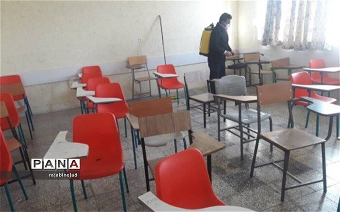 ارائه آموزش های پیشگیری در دستور کار مدیران مدارس  ابرکوه قرار دارد.