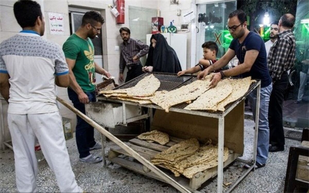 400 بازرس روزانه از واحدهای نانوایی مازندران بازدید می‌کنند