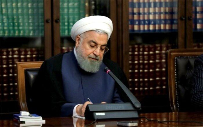 روحانی روز ملی جمهوری بلغارستان را تبریک گفت