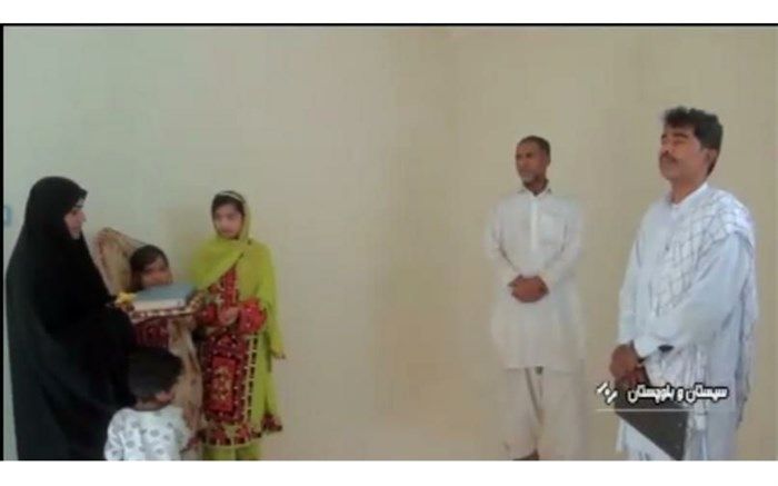 بازسازی ۳ منزل مسکونی نیکشهر توسط اولیای دانش‌آموزان ایرانی قطر