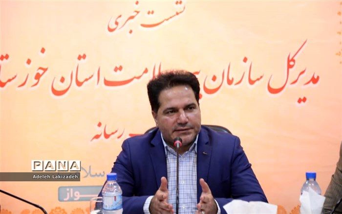 تمهیدات بیمه سلامت خوزستان برای مقابله با ویروس کرونا