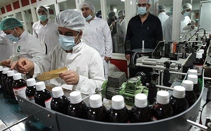 صنایع قزوین الکل استان های  قم، تهران، گلستان و البرز را تأمین می کنند