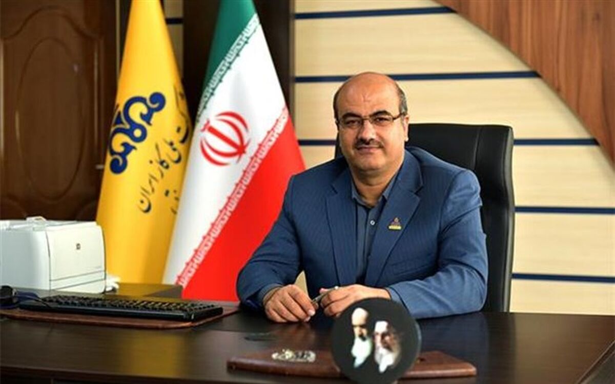 مدیرعامل شرکت گاز استان خراسان جنوبی خبر داد:  مشارکت 96 درصدی مشترکین گاز خراسان جنوبی جهت دریافت قبض پیامکی