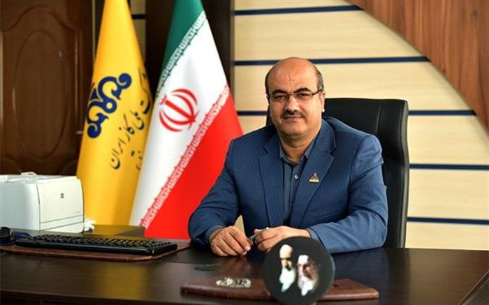 مدیرعامل شرکت گاز استان خراسان جنوبی خبر داد:  مشارکت 96 درصدی مشترکین گاز خراسان جنوبی جهت دریافت قبض پیامکی