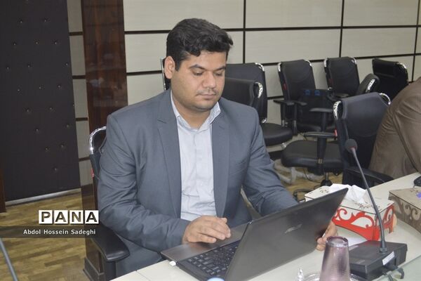 افتتاحیه شبکه تلویزیون اینترنتی آموزش و پرورش استان بوشهر