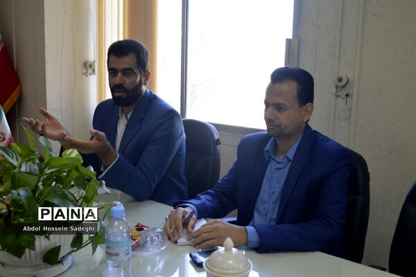 جلسه ستاد هماهنگی جشن نیکوکاری استان بوشهر