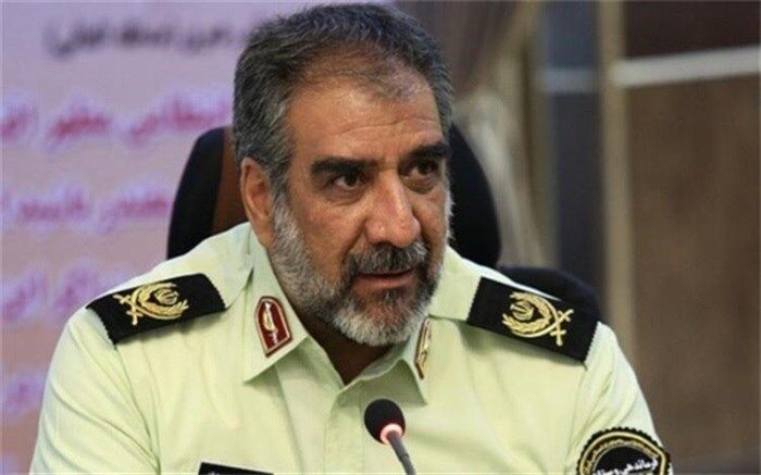 کشف 240 هزار بطری الکل احتکار شده در اشتهارد