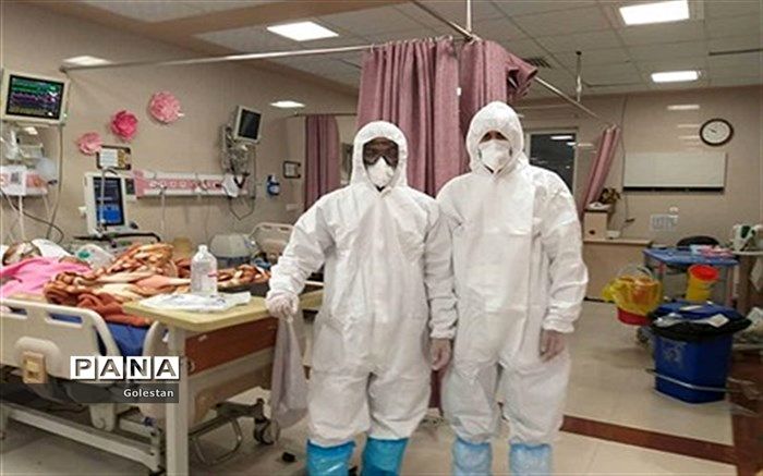 ۶ نفر در گلستان بر اثر ابتلا به کرونا جان باختند