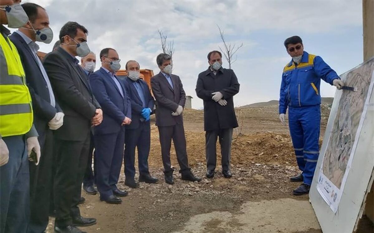 ساماندهی سایت های دفن زباله در استان بسیار ضروری است