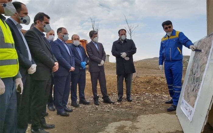 ساماندهی سایت های دفن زباله در استان بسیار ضروری است