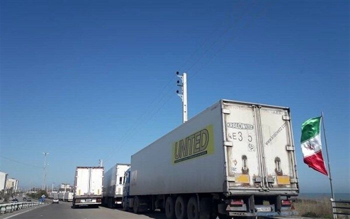 ورود محموله های جدید مقابله با کرونا به گمرک شهید رجایی