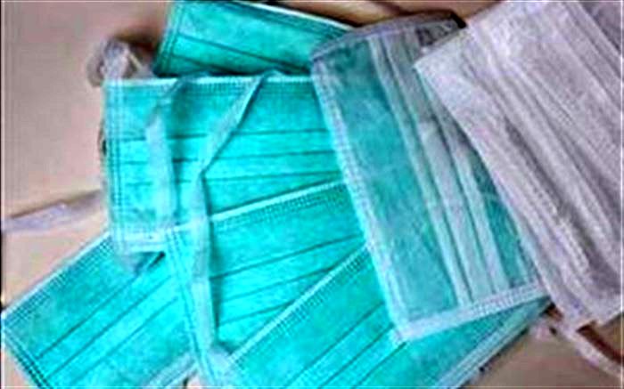 ثبت سفارش ماسک و لباس یکسره (گان) به فوریت و بدون محدودیت