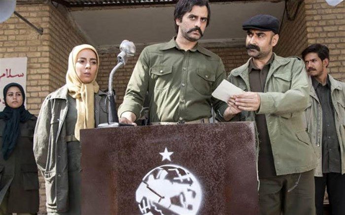 اولین فیلم از پشت صحنه سریال الف فاخر «نفوذ»