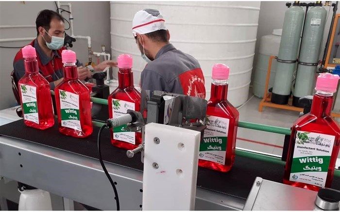 رصد بازار کالاهای بهداشتی و ضدعفونی کننده در صدر بازرسی‌ها