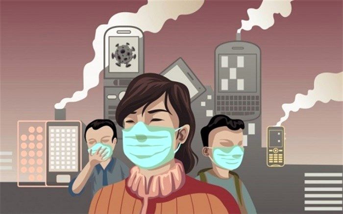 برای آنها که اضطراب ابتلا به کرونا دارند