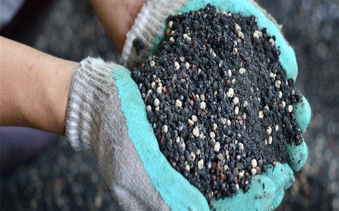 تامین ۲ میلیون و ۲۵۰ هزار تن کود