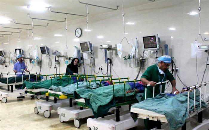 ۴۰۰ میلیارد تومان برای تجهیز بیمارستان‌ها و تامین لوازم ضروری پرداخت شد