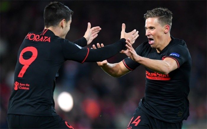 لیگ قهرمانان اروپا؛ لیورپول با شاهکار مادریدی‌ها مات شد