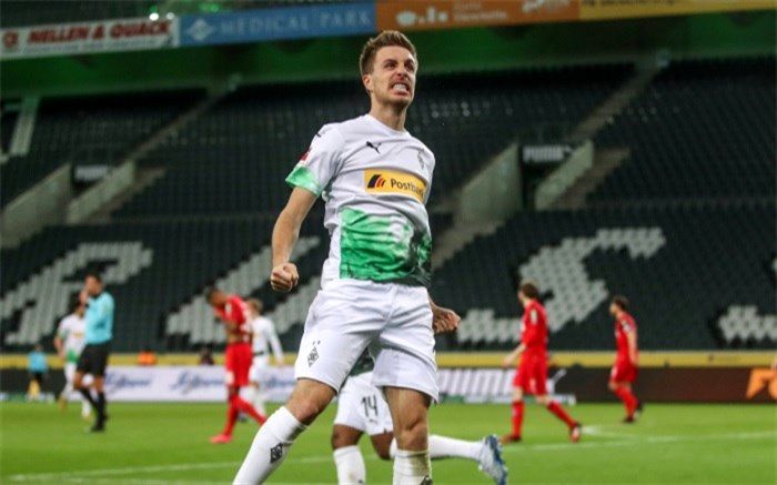 بوندس لیگا؛ گلادباخ به کورس برگشت