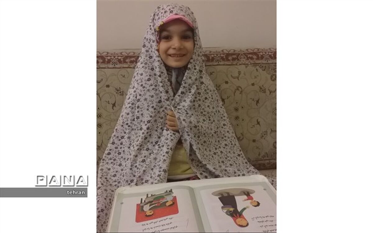 فعالیت های مجازی دارالقرآن معصومین منطقه12