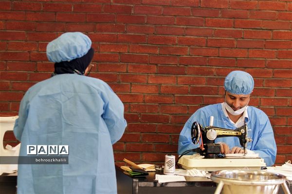 تماشاخانه سرو تعطیل نیست!