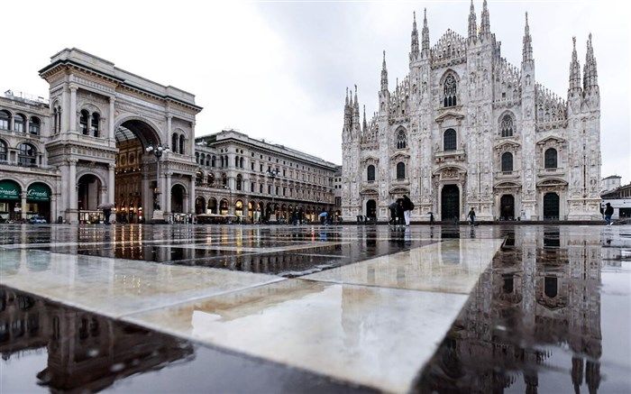 مهلت روادید ایرانیان در ایتالیا ۶۰ روز تمدید شد