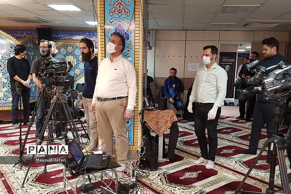 مراسم یادبود سفیر قدس حسین شیخ الاسلام در فضای مجازی