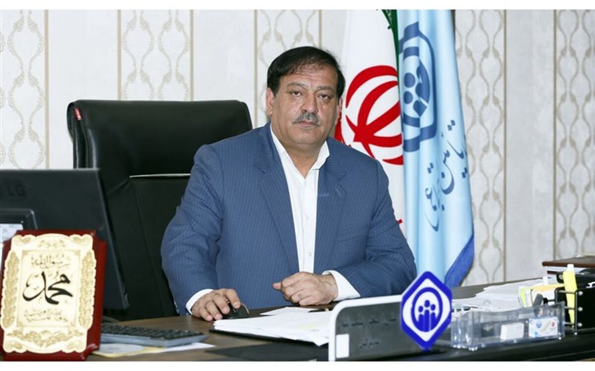 مدیرکل تامین اجتماعی  گلستان درگذشت
