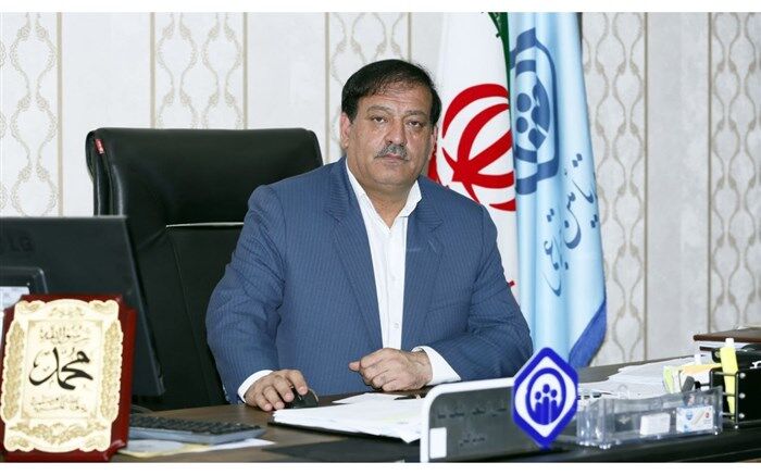 مدیرکل تامین اجتماعی  گلستان درگذشت