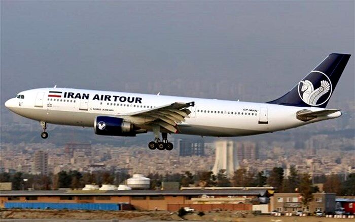 جزییات کاهش ۷۰ تا ۹۰ درصدی سفرهای هوایی و لغو پروازها