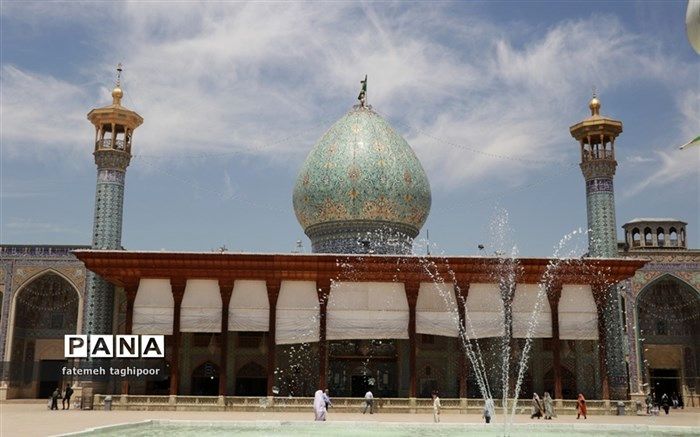 آستان حضرت شاهچراغ(ع) تا اطلاع ثانوی به طور کامل تعطیل شد