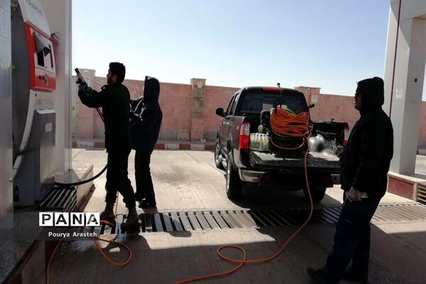 دورهمی جوانان خوسفی تعطیل نیست ..!