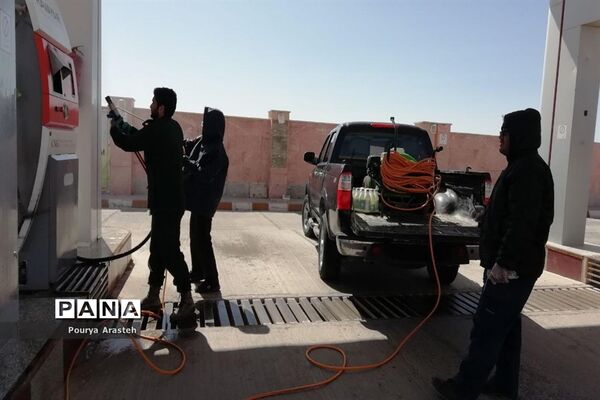 دورهمی جوانان خوسفی تعطیل نیست ..!