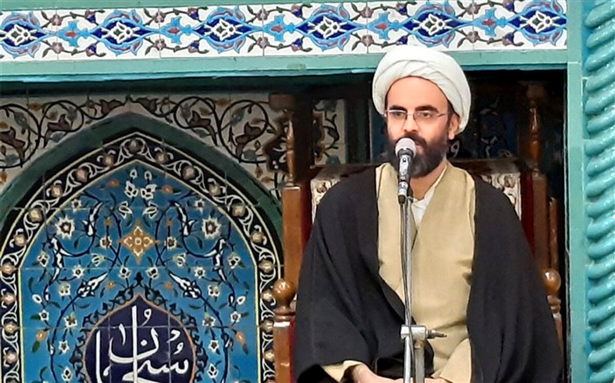 امام جمعه خیرآباد: حمله بیولوژیکی نشان دهنده فشار حداکثری دشمن برای به زانو در آوردن ملت ایران است