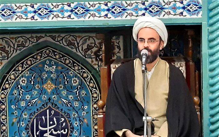 امام جمعه خیرآباد: حمله بیولوژیکی نشان دهنده فشار حداکثری دشمن برای به زانو در آوردن ملت ایران است
