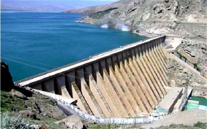 ذخیره 30 میلیارد متر مکعب آب در سدهای کشور