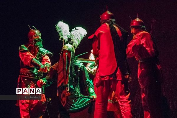 عکس‌های منتخب سال 1398 استان آذربایجان غربی