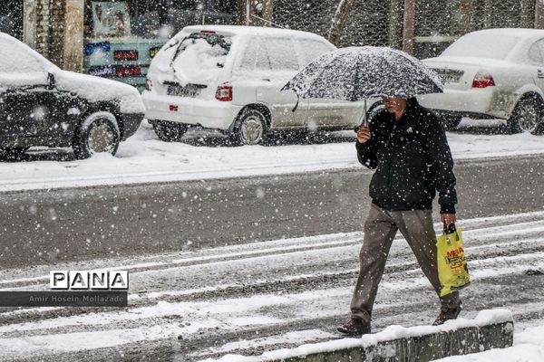 عکس‌های منتخب سال 1398 استان آذربایجان غربی