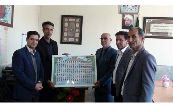 مدیر در روز بزرگداشت شهدا عنوان کرد: آبروی نظام شکوهمندمان را مدیون شهدائیم