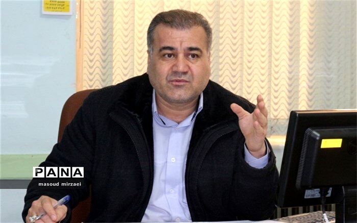 پویش «#عید_در_خانه_میمانیم» دانش آموزان قزوین به راه افتاد