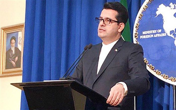 موسوی: دولت و مردم ایران هرگز دوستان دوران سختی را فراموش نمی‌کنند