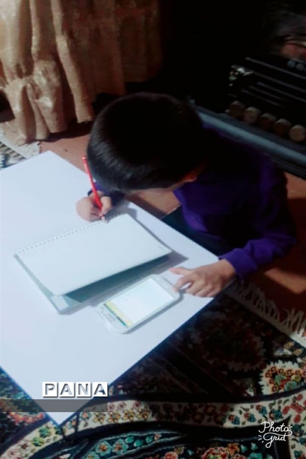 درس خواندن تعطیلی ناپذیر است