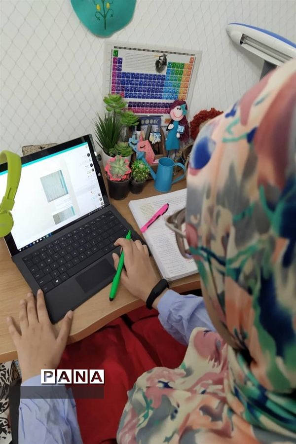 درس خواندن تعطیلی ناپذیر است