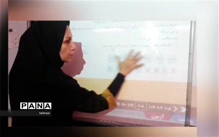 آموزش در منطقه 7 تعطیل نیست