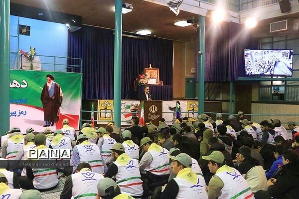 عکس‌های منتخب سال 1398 شهر تهران