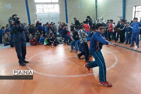 عکس‌های منتخب سال 1398 استان یزد