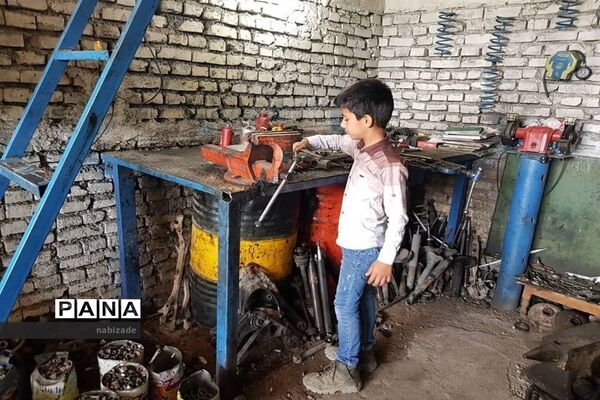 عکس‌های منتخب سال 1398 استان یزد