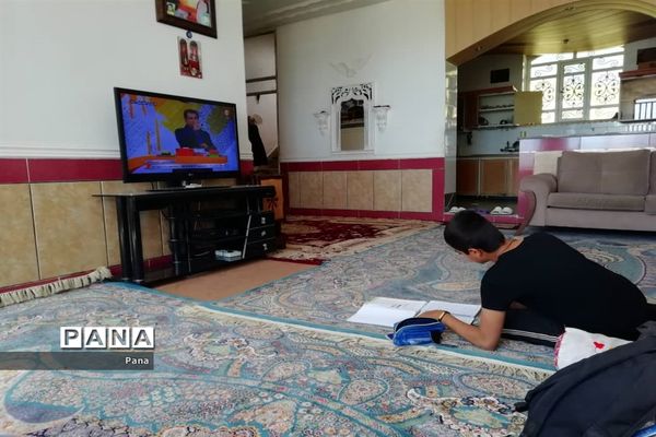 آموزش تعطیل نیست