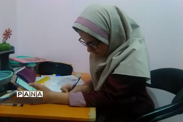 آموزش تعطیل نیست