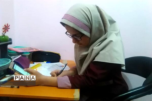 آموزش تعطیل نیست